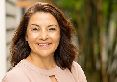 Portrait image used as a general skincare lifestyle visual